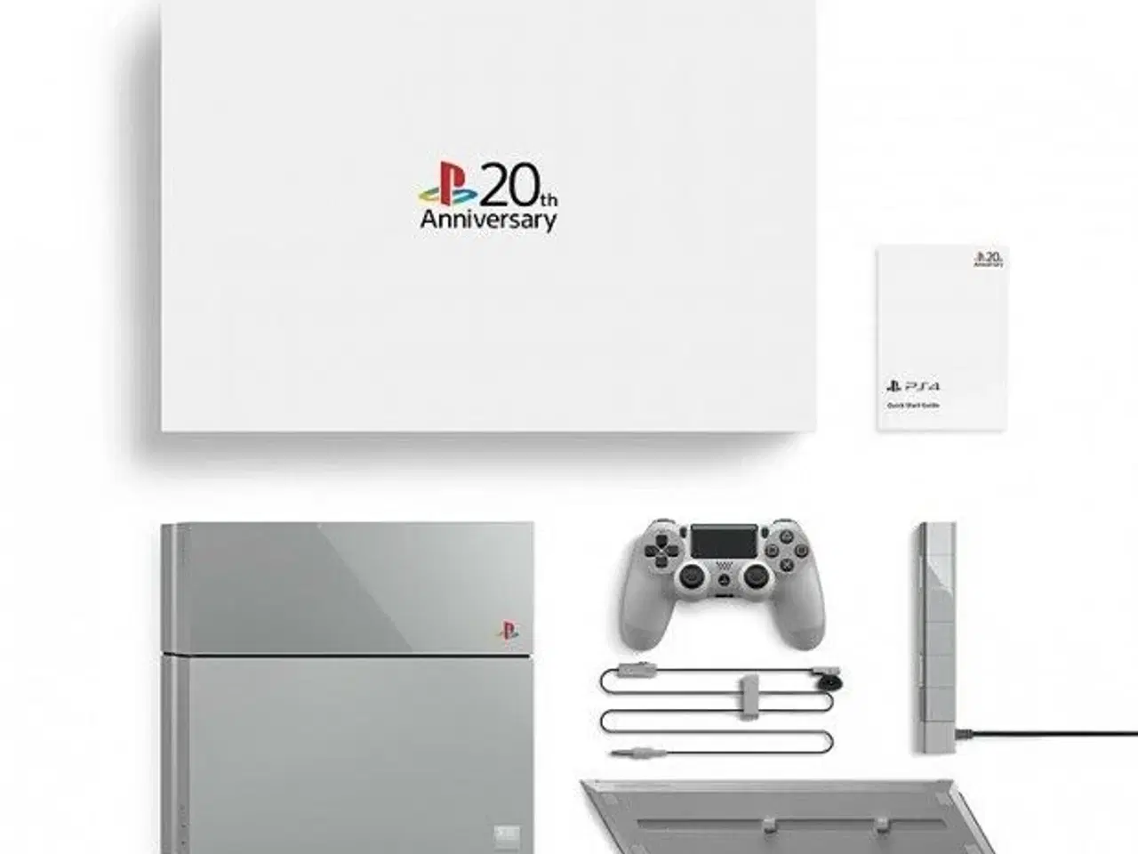 Billede 10 - Playstation 4 20th Anniversary Edition Console 