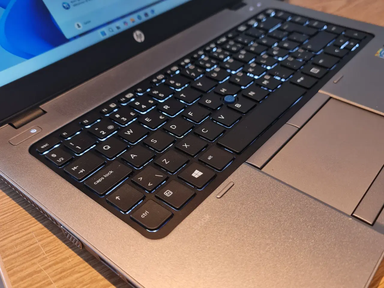 Billede 3 - Hp elitebook 840. i5 med 16 gb Ram og 256 ssddisk