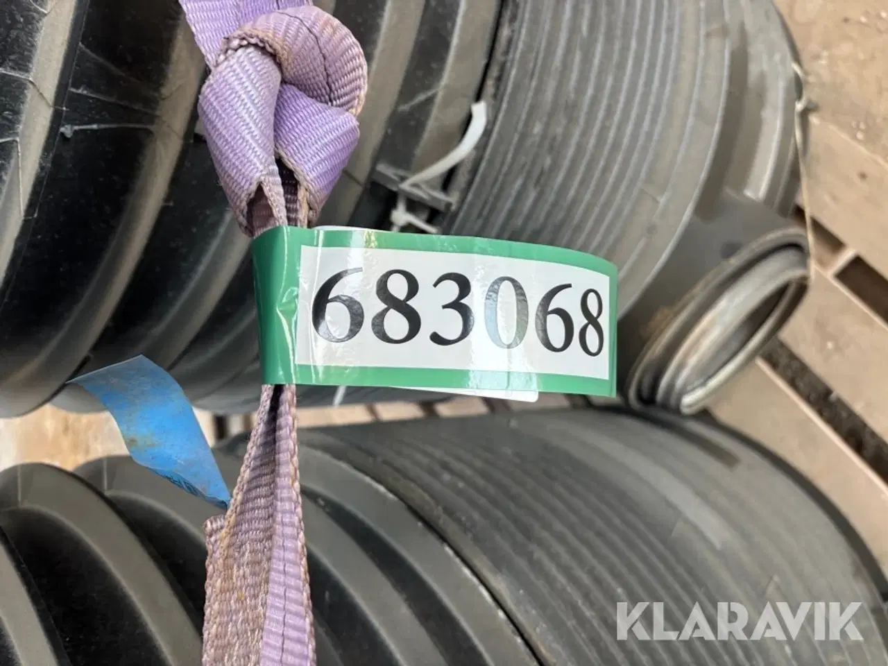 Billede 11 - Brønd Wavin Kimeta Tegra 600 6 styk