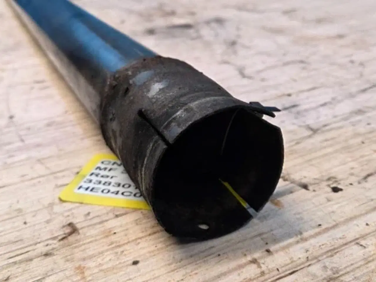 Billede 2 - Massey Ferguson 3060 Udstødningsrør 3383014M7