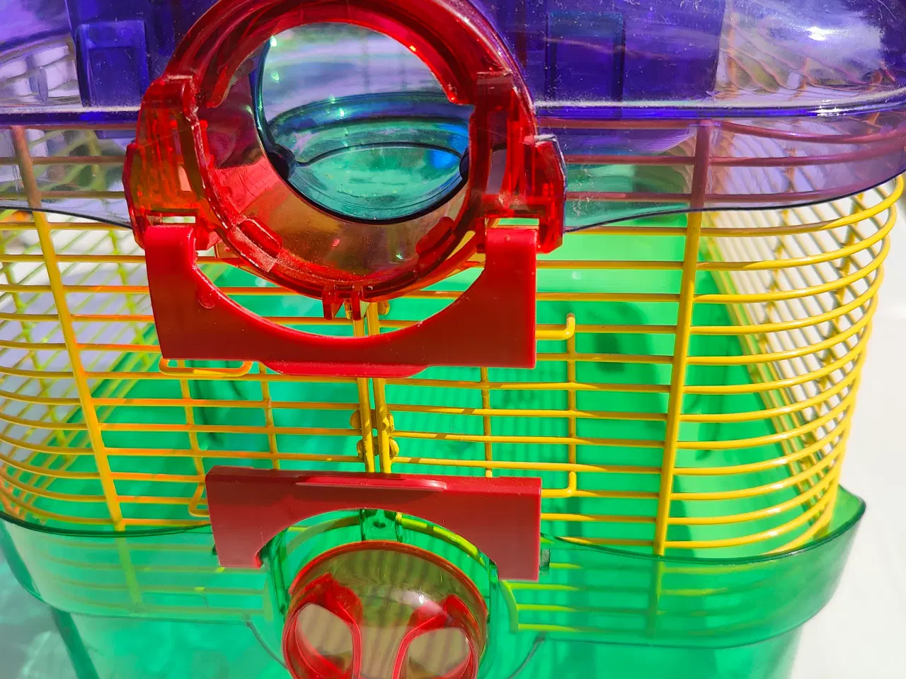 Billede 4 - Hamster bure