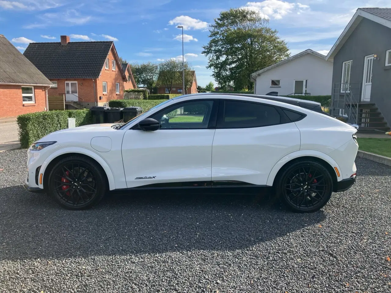 Billede 8 - Ford Mustang Mach-E 98 GT Extended Range AWD