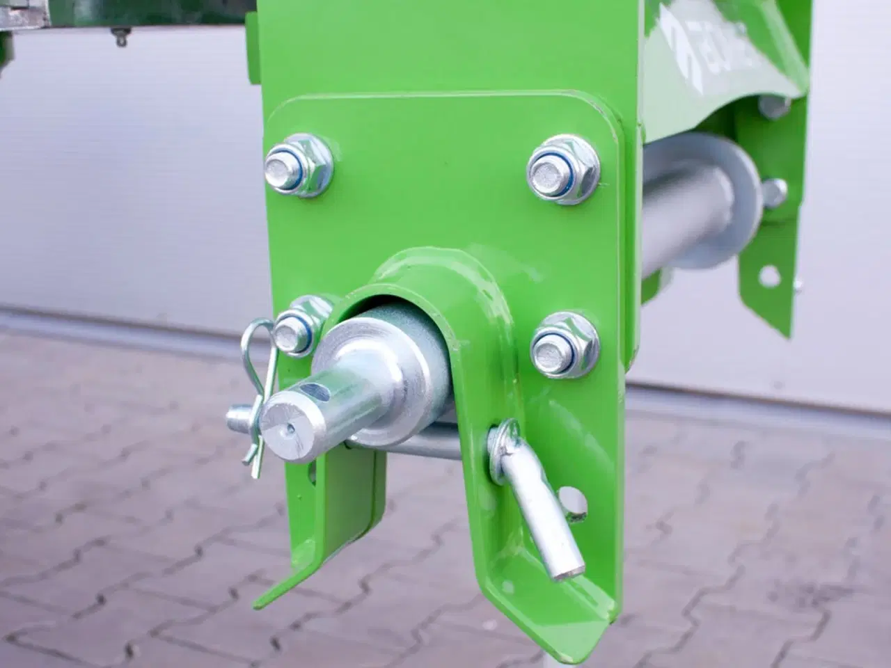 Billede 9 - Bomet Leo Plov 2 fuget Vendeplov