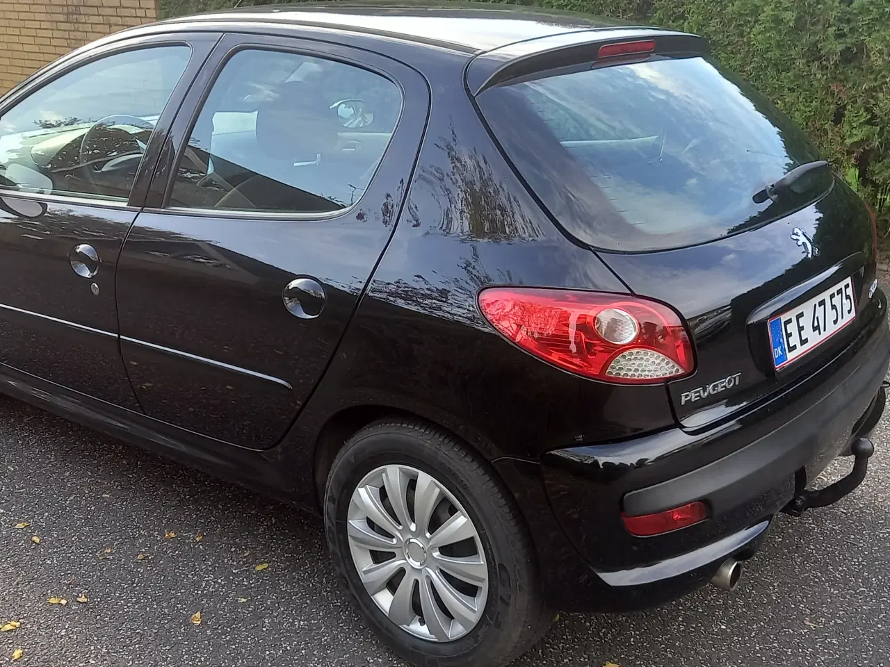 Billede 2 - Peugeot 206+ 2012