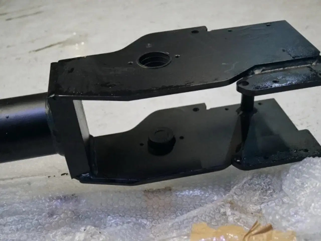 Billede 11 - McCormick Tele-Trac Udskudscylinder 004300402500