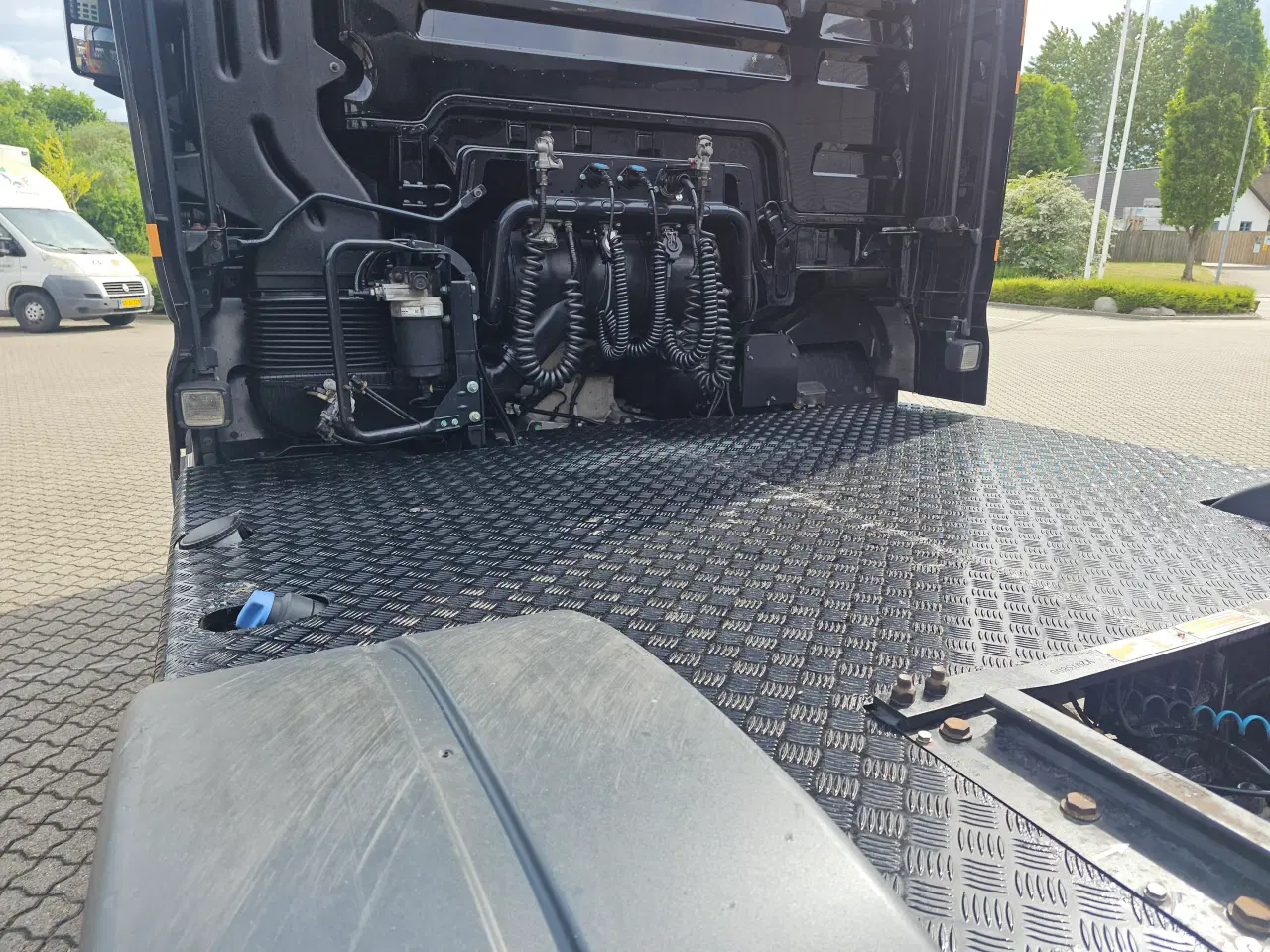 Billede 11 - MAN TGX 26.510, Trækker