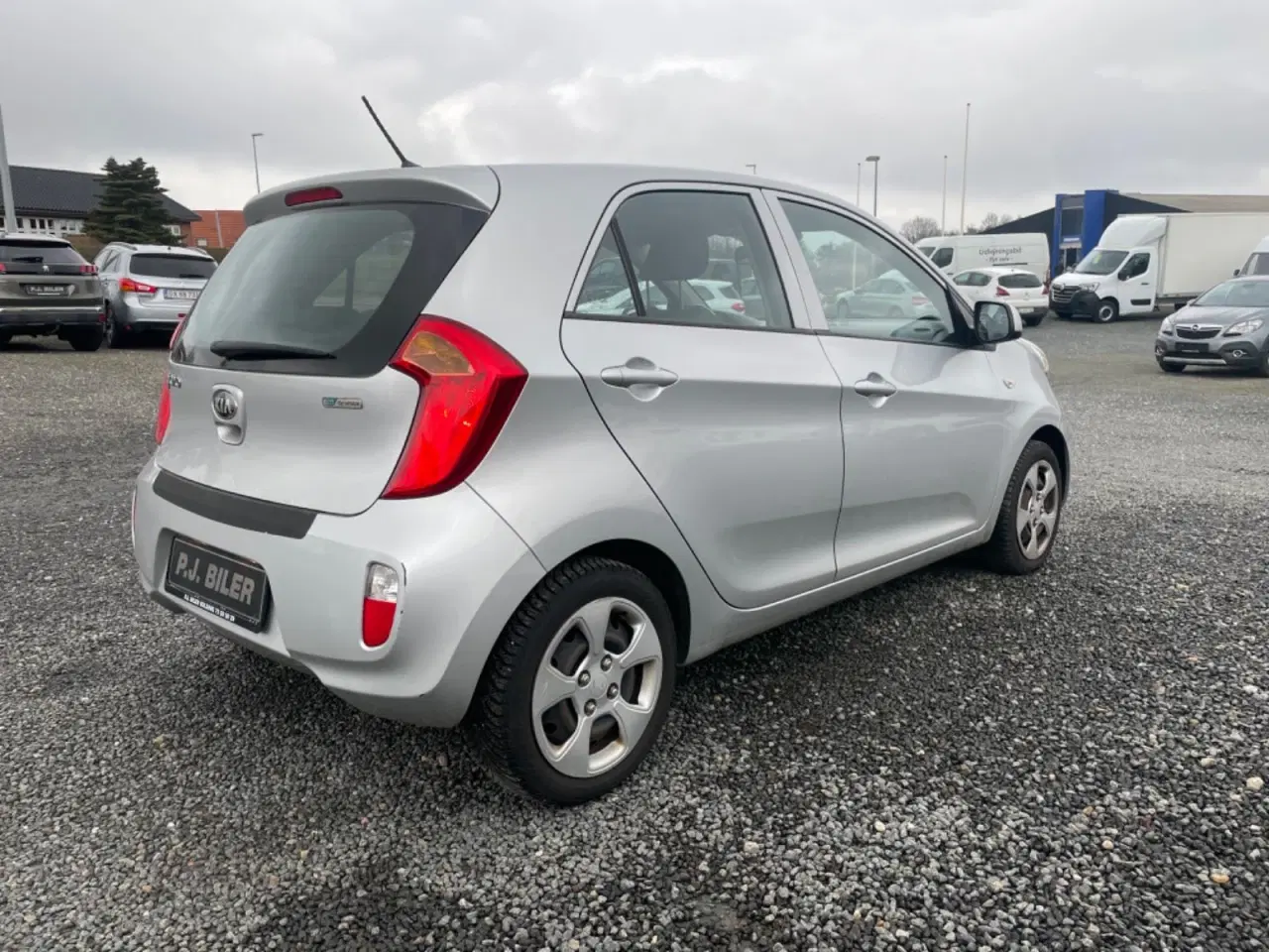 Billede 4 - Kia Picanto 1,0 Active Eco