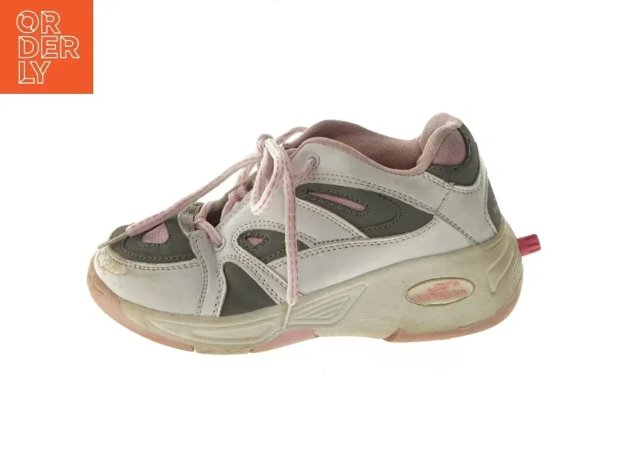 Billede 1 - Rulle børnesko i størrelse 34 fra Yibeier (str. 34 )