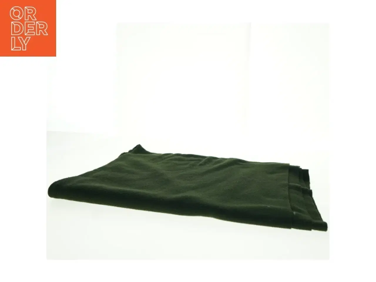 Billede 2 - Grønt sjal af mærket Izi (str. 78,5 x, 103 cm)