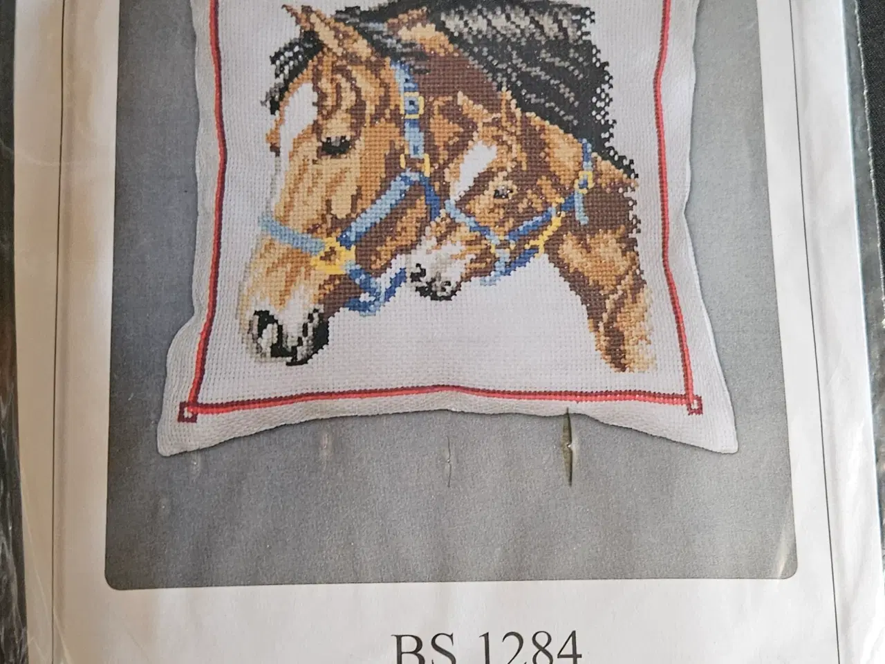 Billede 3 - Broderi kit