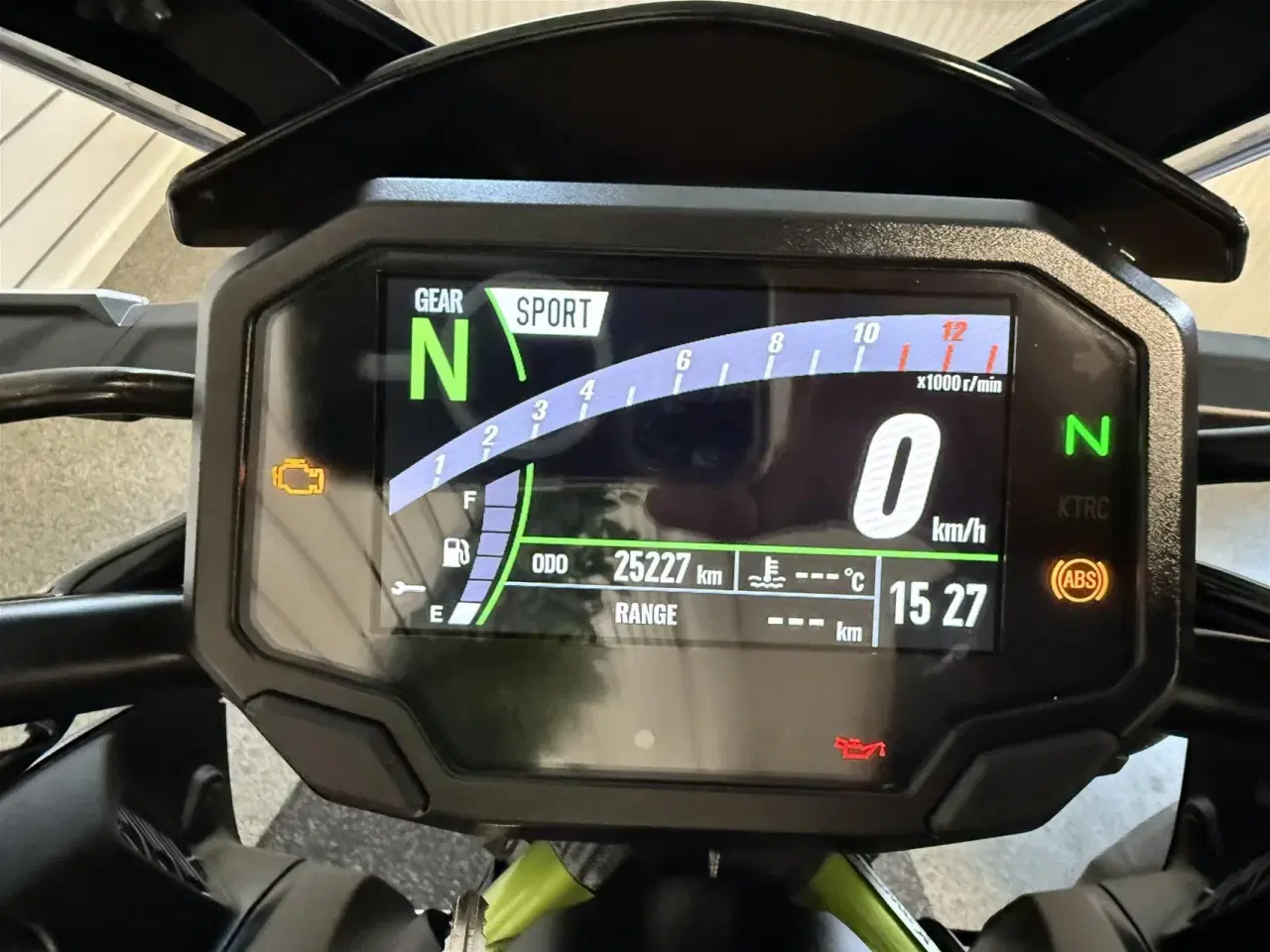 Billede 7 - Kawasaki Z900 ABS