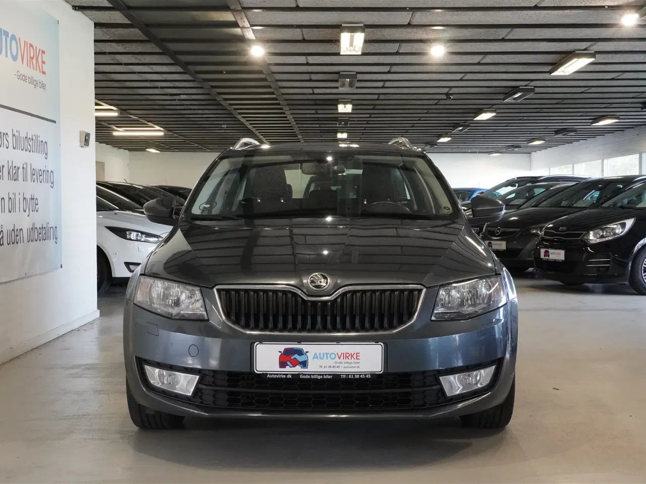 Billede 3 - Skoda Octavia Combi 1,2 TSI Style 110HK Stc 6g