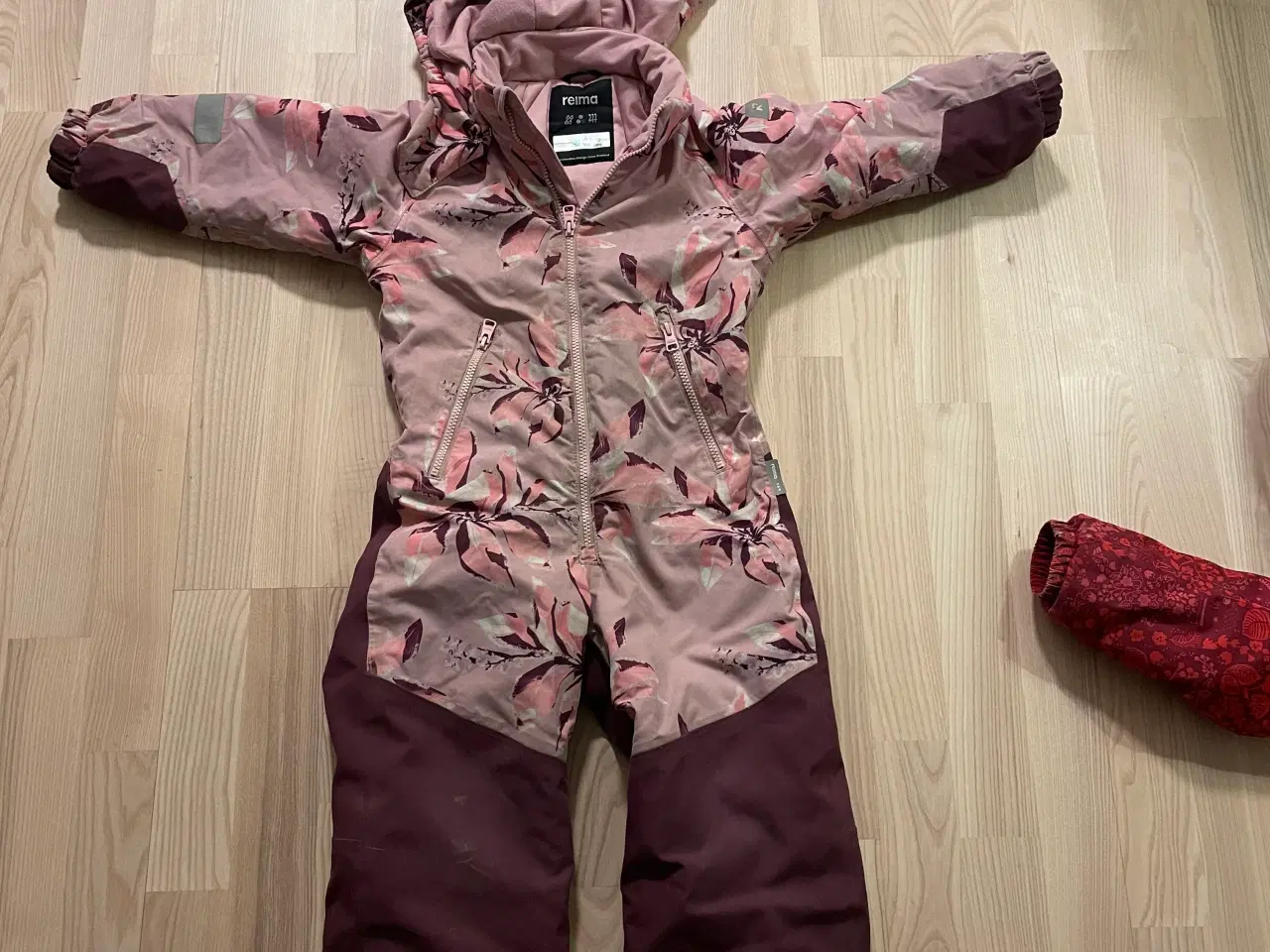 Billede 4 - Reima/mikkline overtøjspakke str 110/116