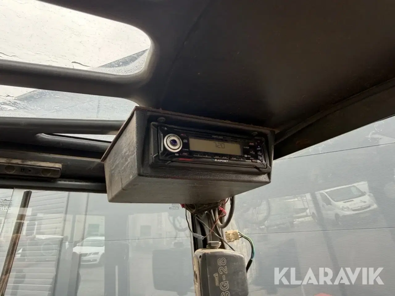 Billede 12 - Gaffeltruck Linde E20