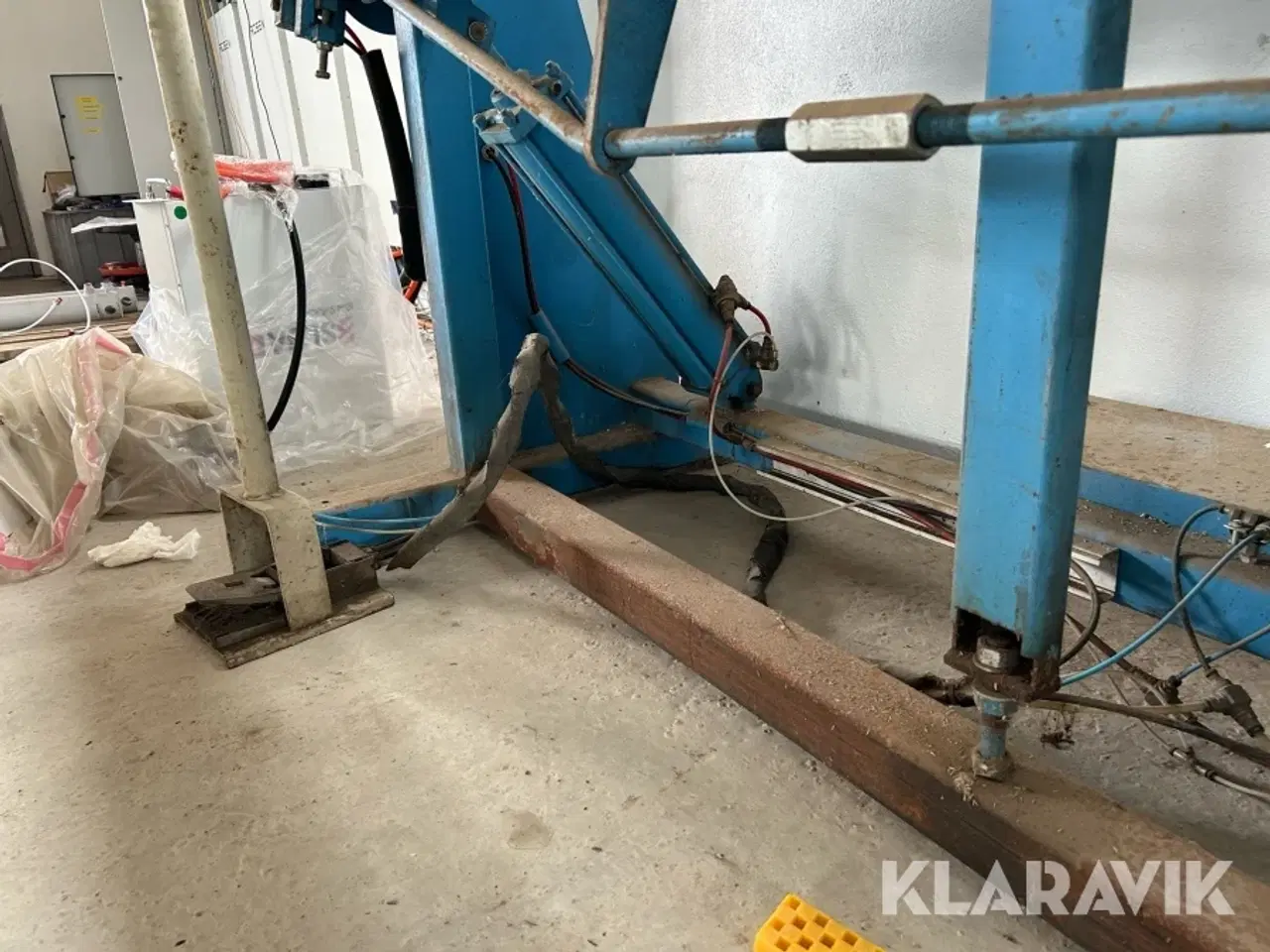 Billede 5 - Bukkemaskine Geka HSE 6-D