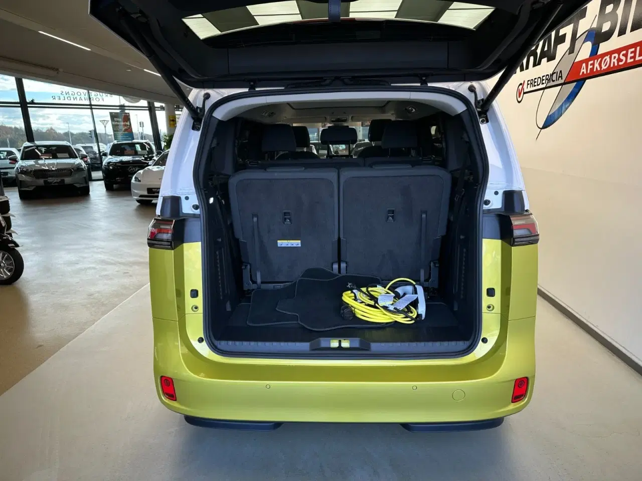 Billede 7 - VW ID.Buzz 86 Pro 7prs LWB