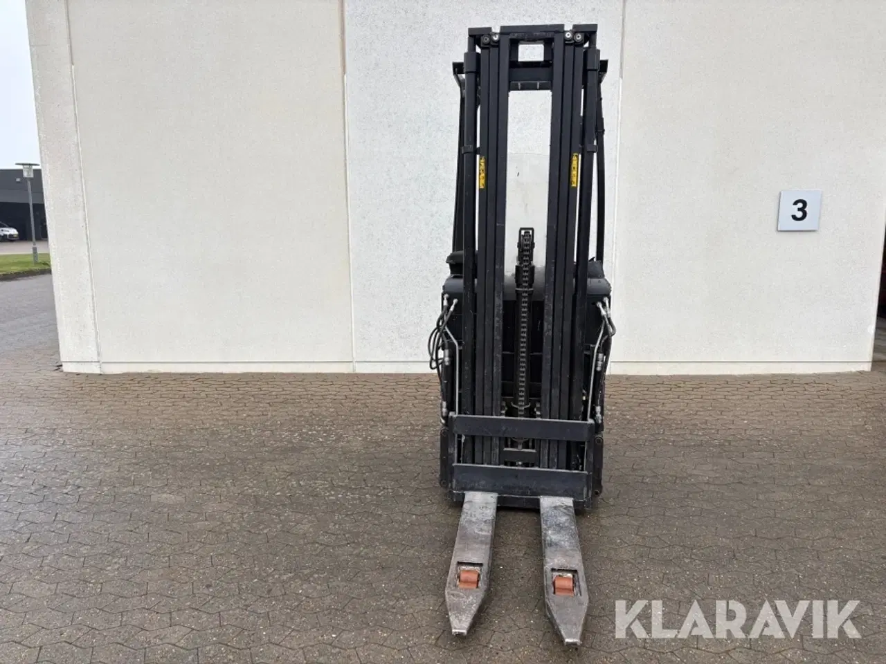 Billede 2 - Stabler Cat NSR16N