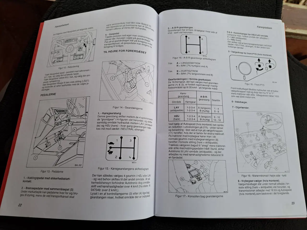 Billede 2 - Instruktionsbog