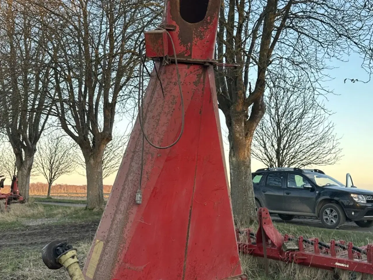 Billede 3 - Taarup Grønthøster