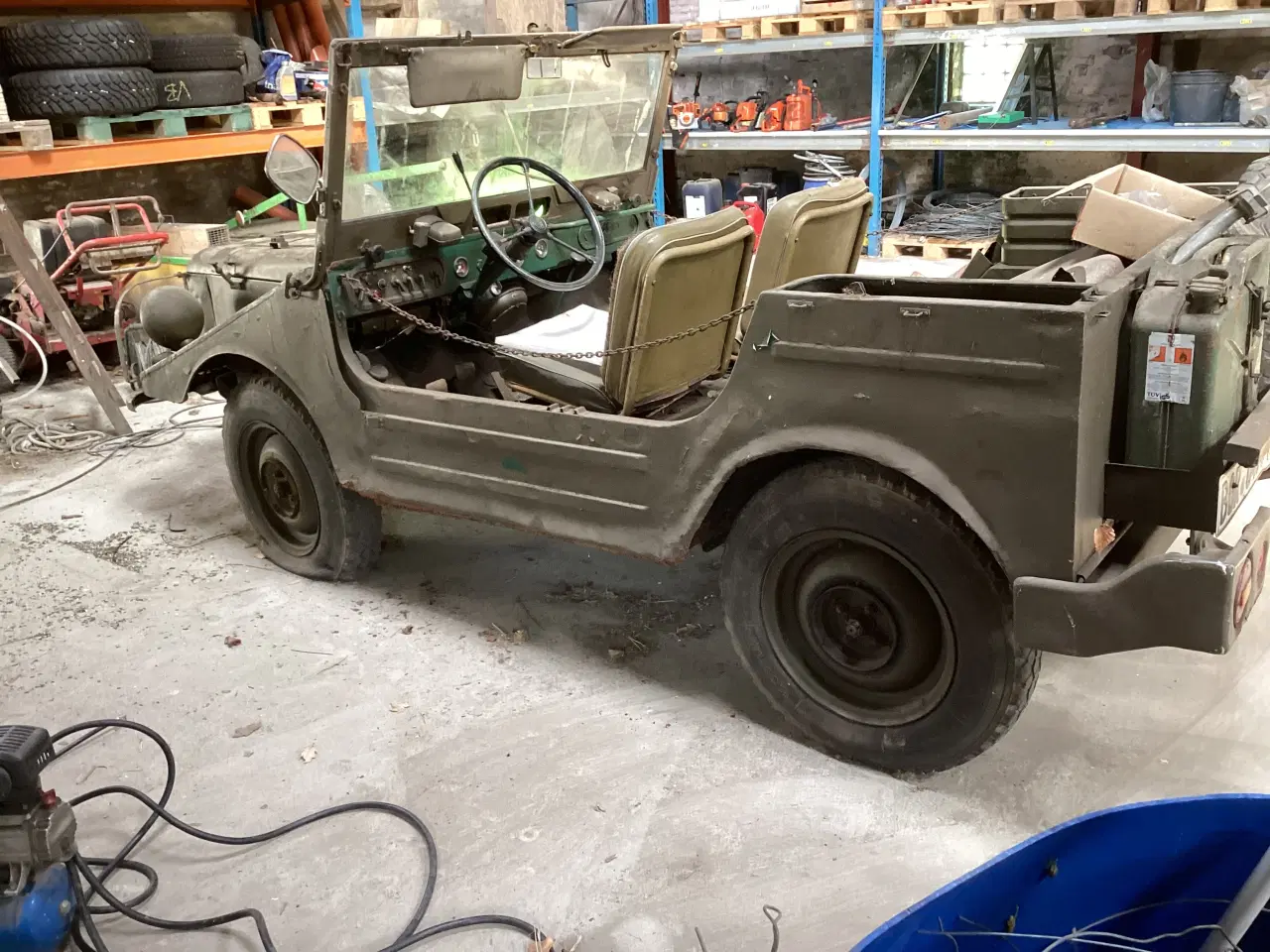 Billede 5 - DKW Munga