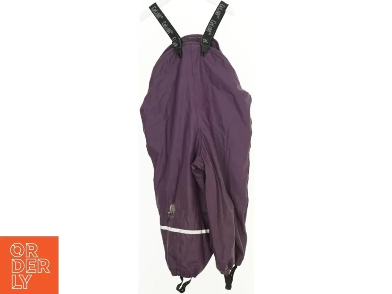 Billede 2 - Regnbukser med varmt og blødt foer fra CeLaVi (str. 92 cm)