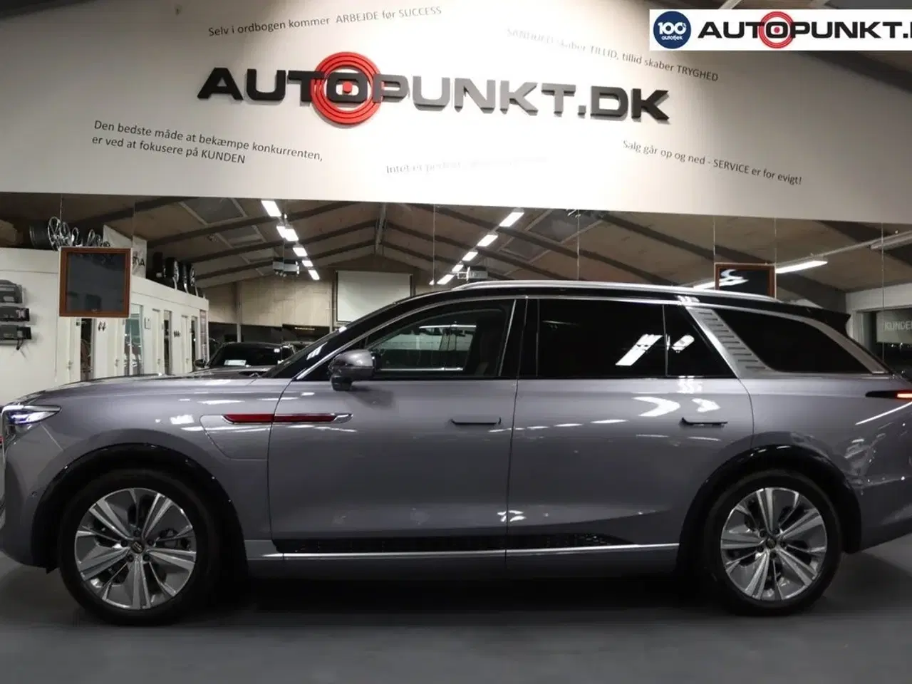 Billede 3 - Hongqi E-HS9 99 Exclusive