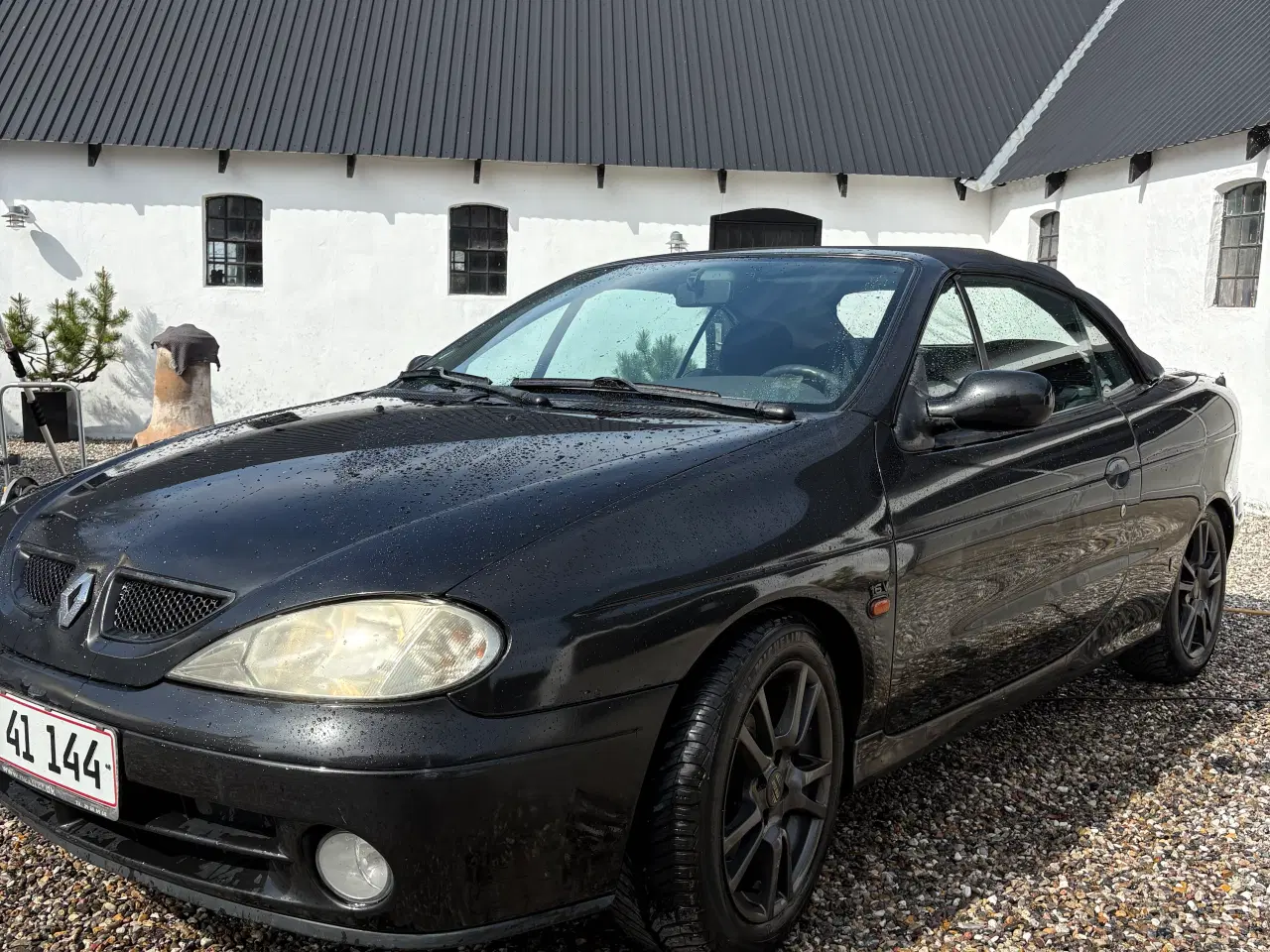 Billede 2 - Renault Megane 1.6 16V Cabriolet