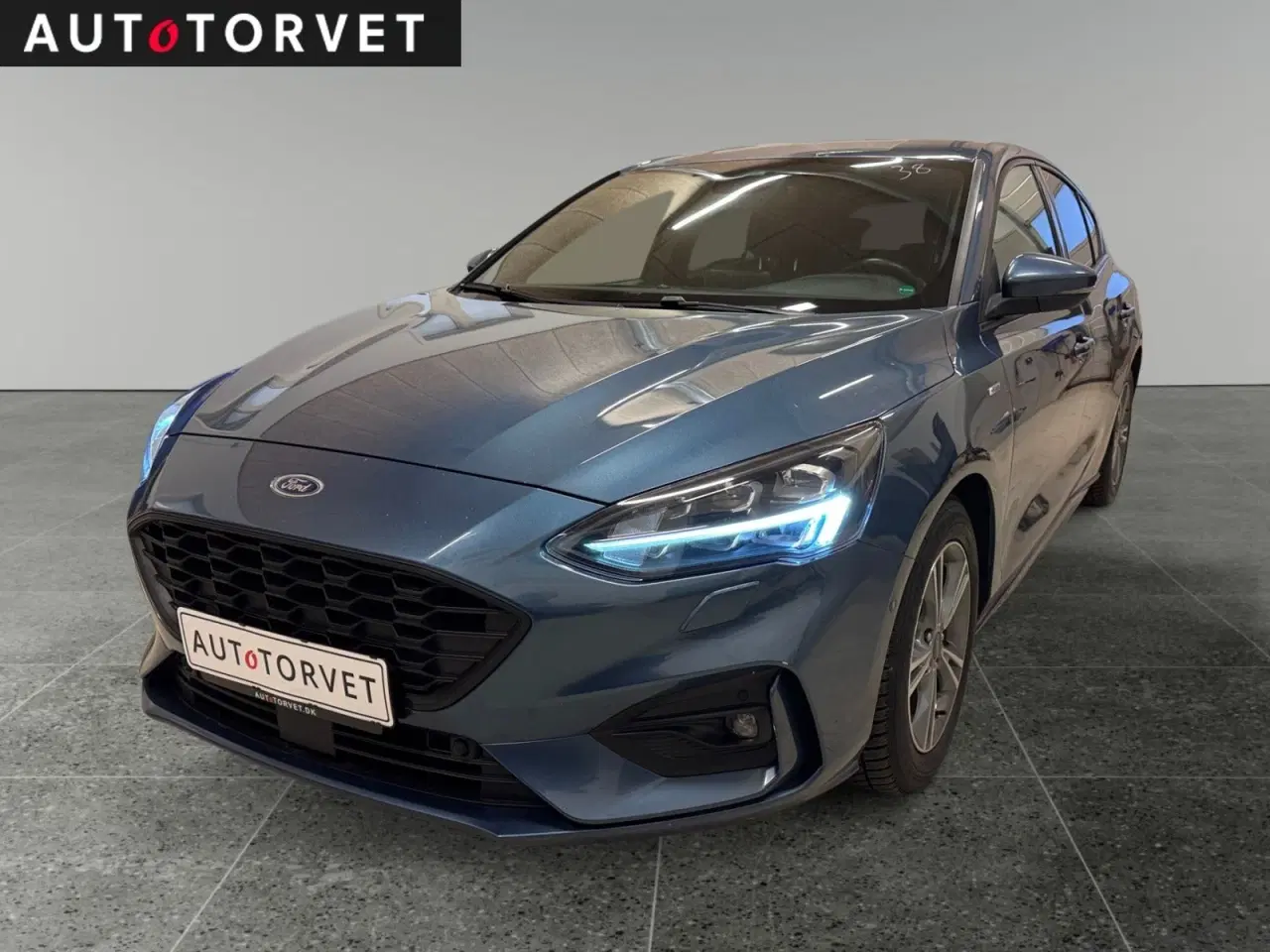 Billede 1 - Ford Focus 1,5 EcoBlue ST-Line aut.