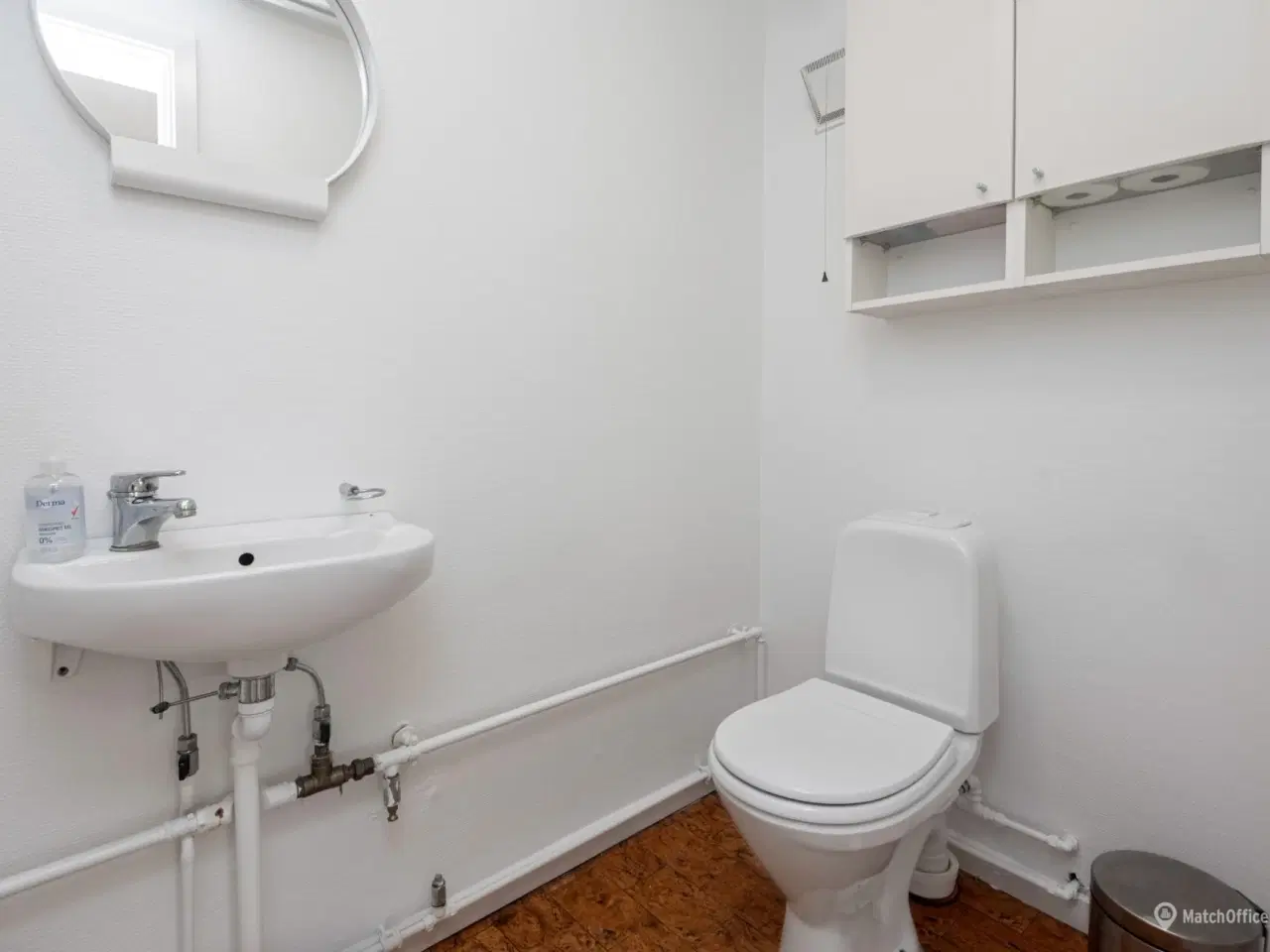 Billede 7 - Indbydende kontor i god stand med gode parkeringsforhold - kun ca. 3 km fra Roskilde