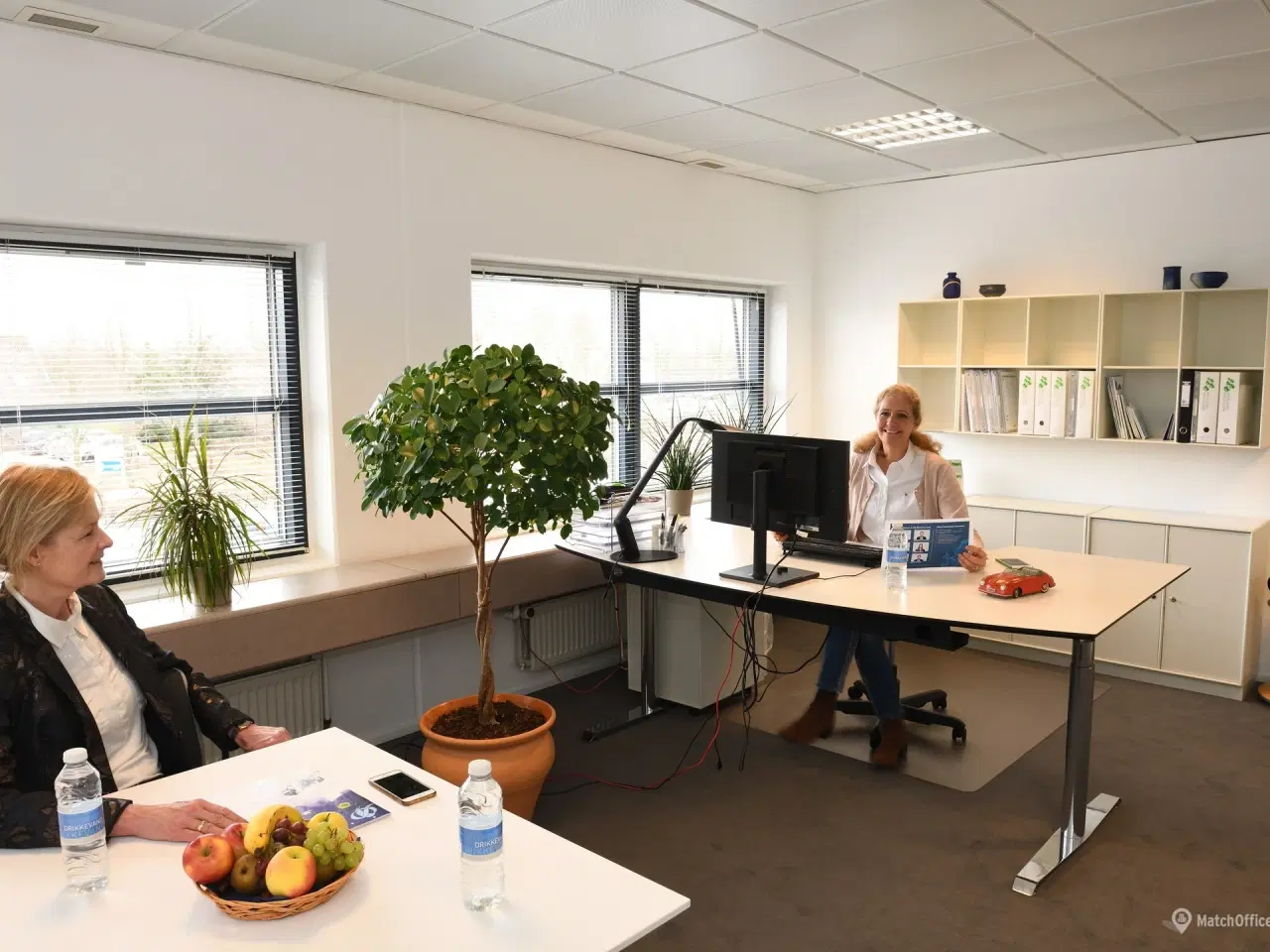 Billede 5 - Flerbrugerejendom m. kantine. reception og gratis parkering
