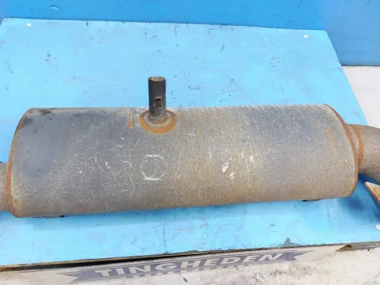 Billede 13 - John Deere 9780 Udstødning AH204592