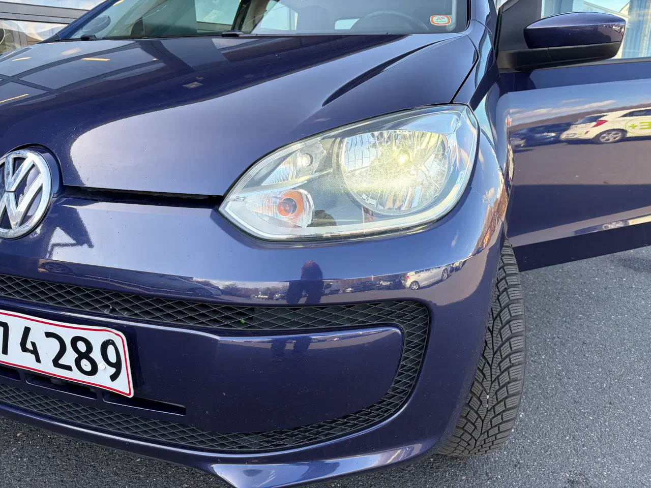 Billede 13 - VW Up! 75hk 5d 16”