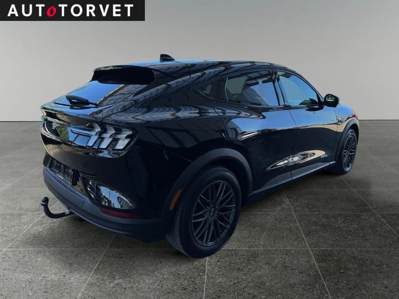 Billede 3 - Ford Mustang Mach-E 98 Extended Range