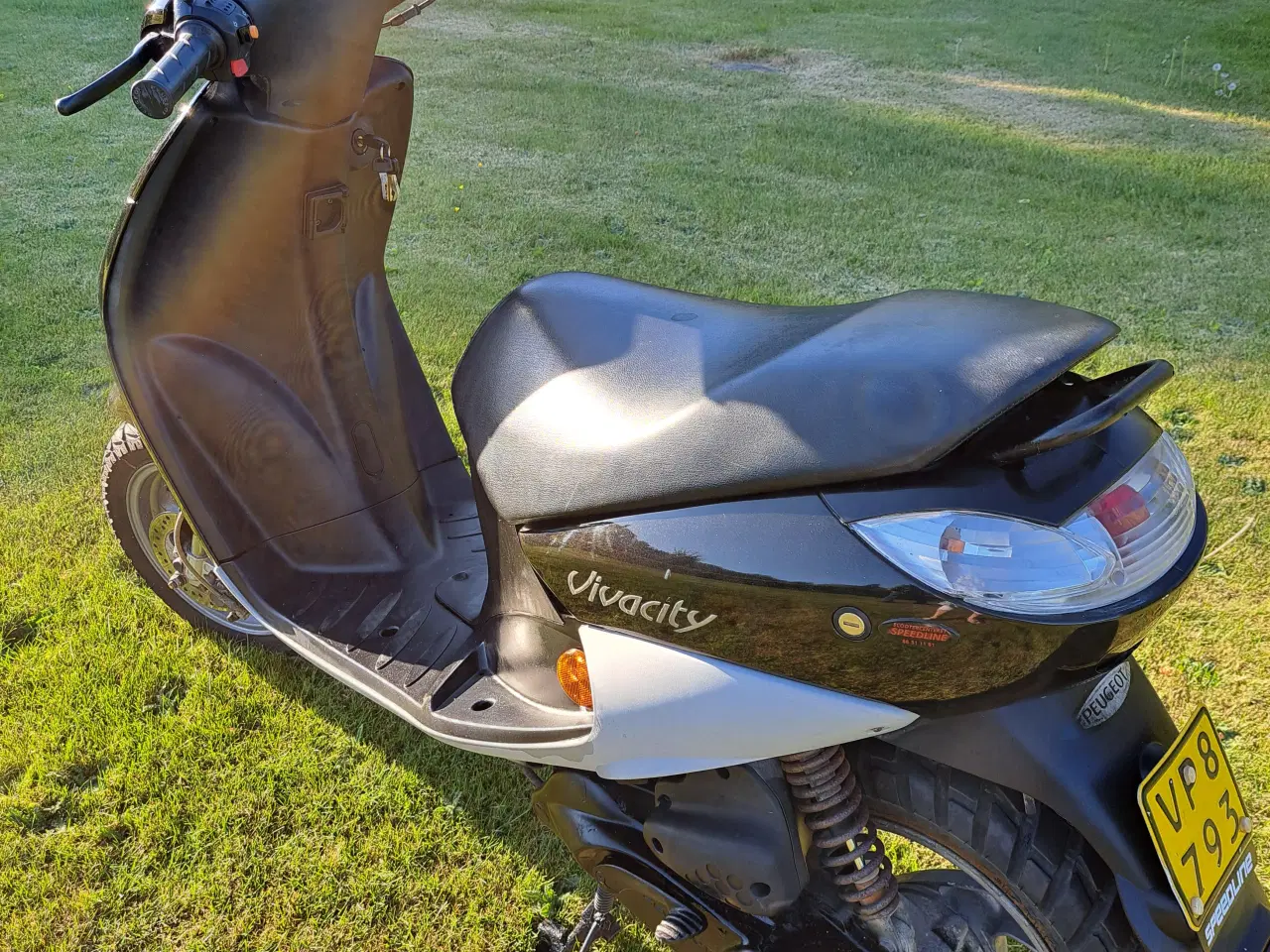 Billede 3 - Scooter Peugeot Vivacity