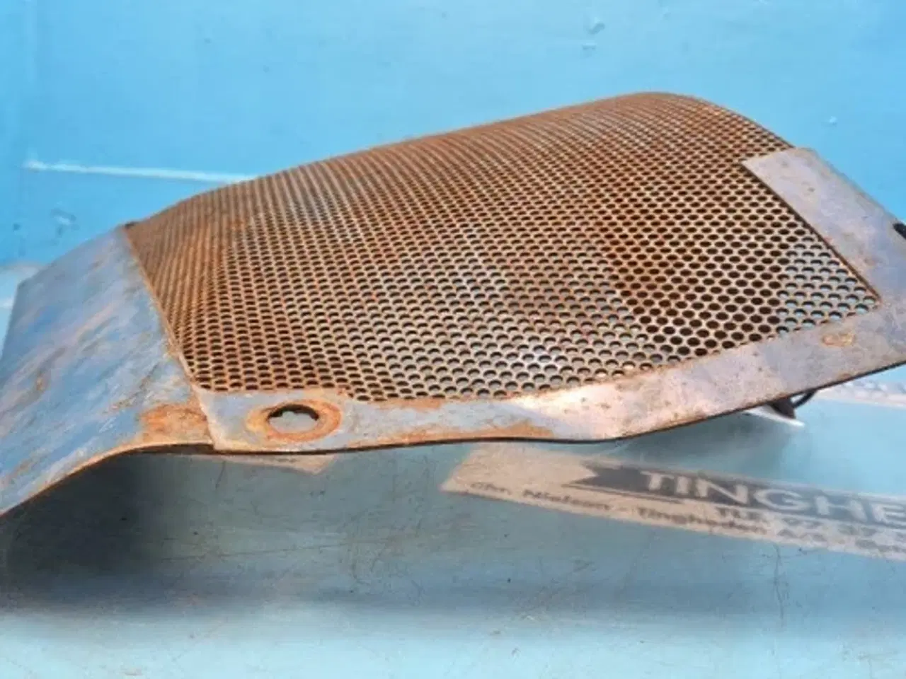 Billede 9 - Ford 8210 Gitter 83935700