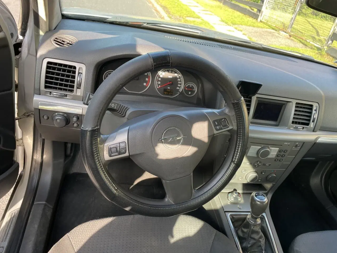 Billede 11 - Opel Vectra 2,2 Direct Elegance stc.