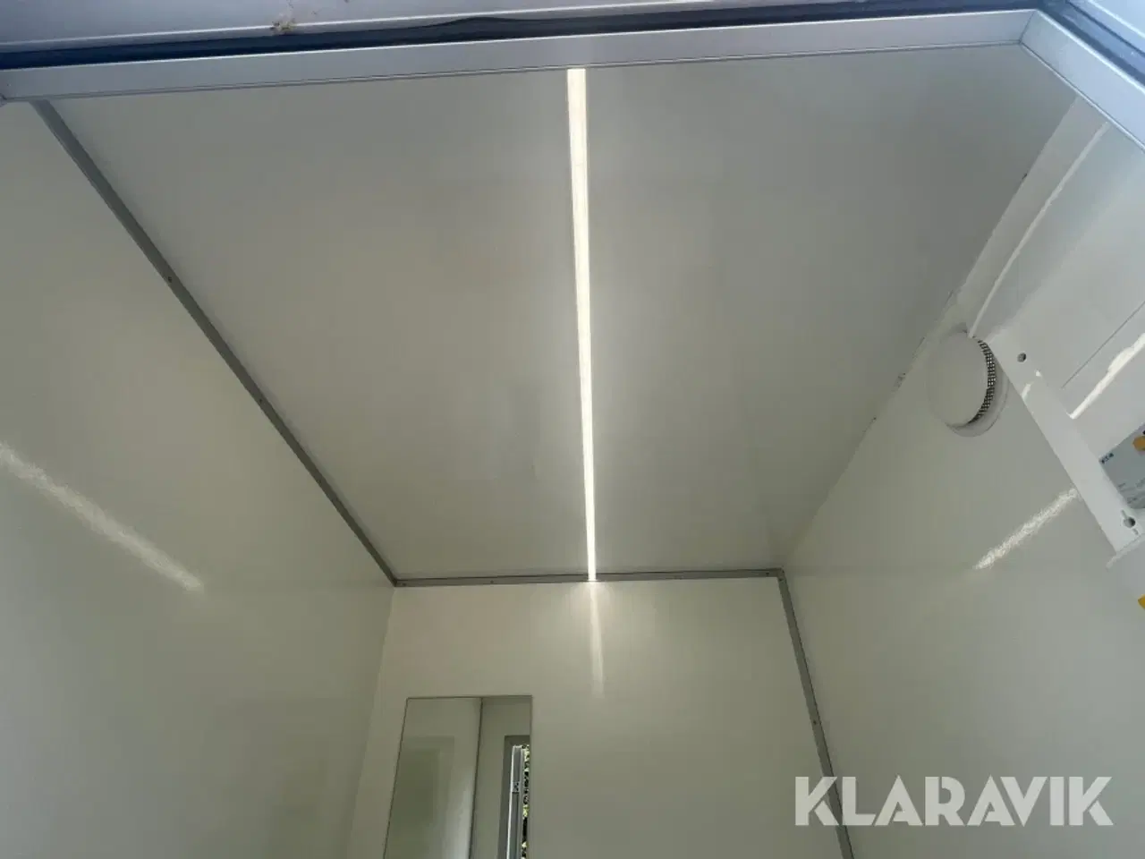 Billede 12 - Personalevogn Scanvogn SV420 1300kg - med toilet/kontor
