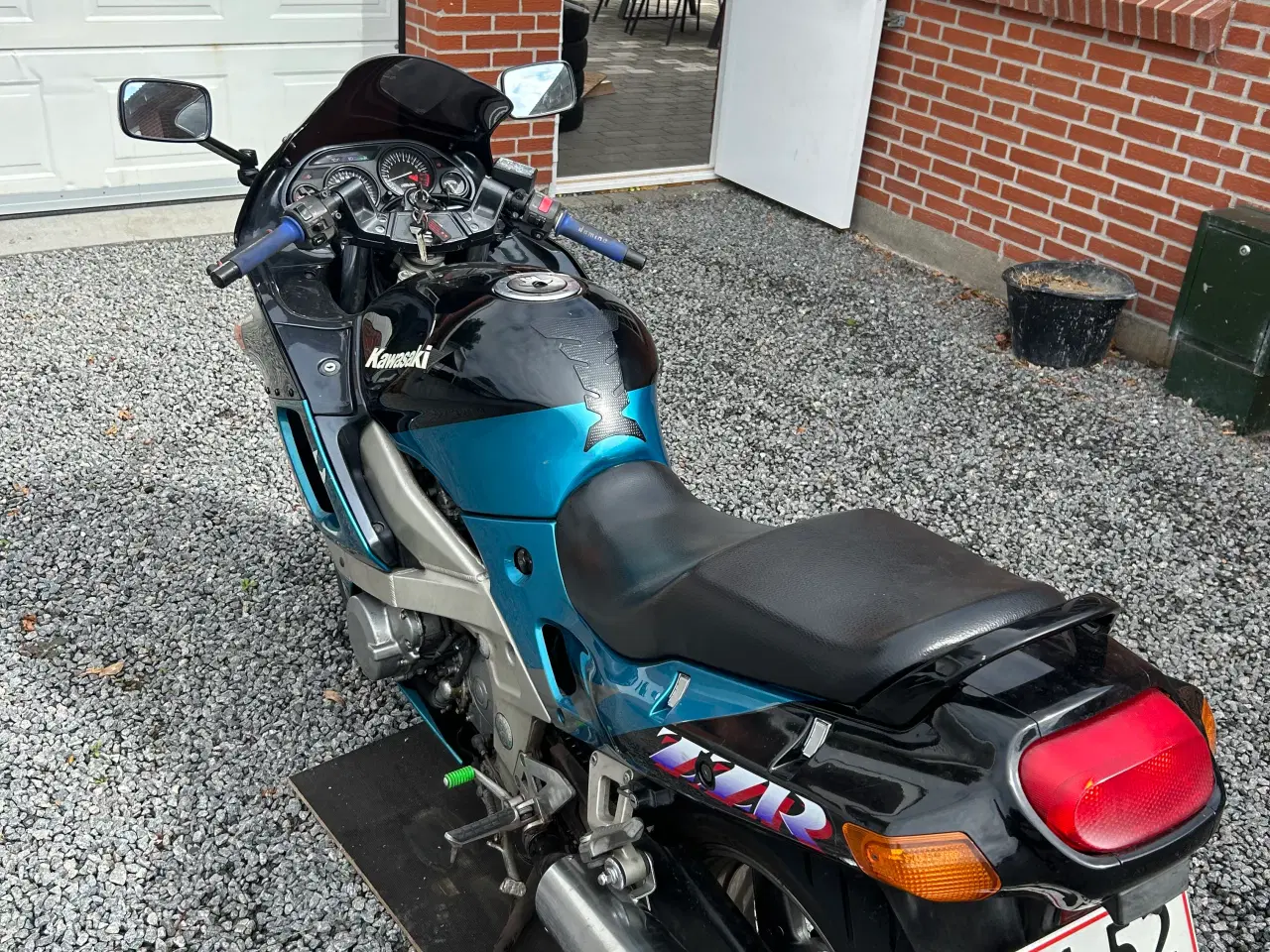 Billede 7 - Kawasaki ZZR 600