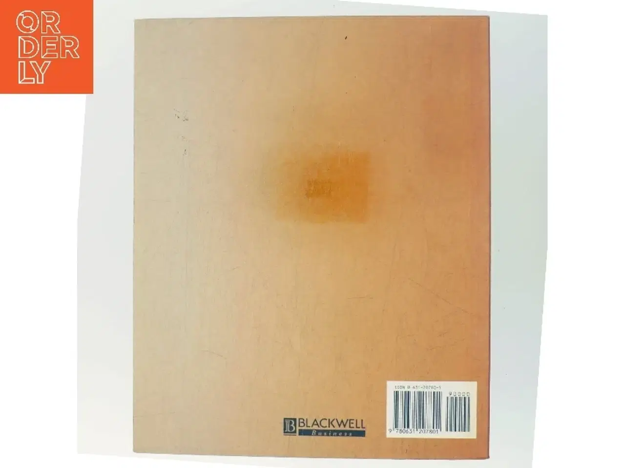 Billede 3 - Contemporary strategy analysis : concepts, techniques, applications af Robert M. Grant (Bog)