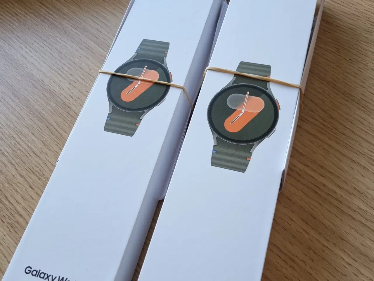 Billede 1 - Smartwatch, Samsung  Galaxy Watch7 40mm LTE Green