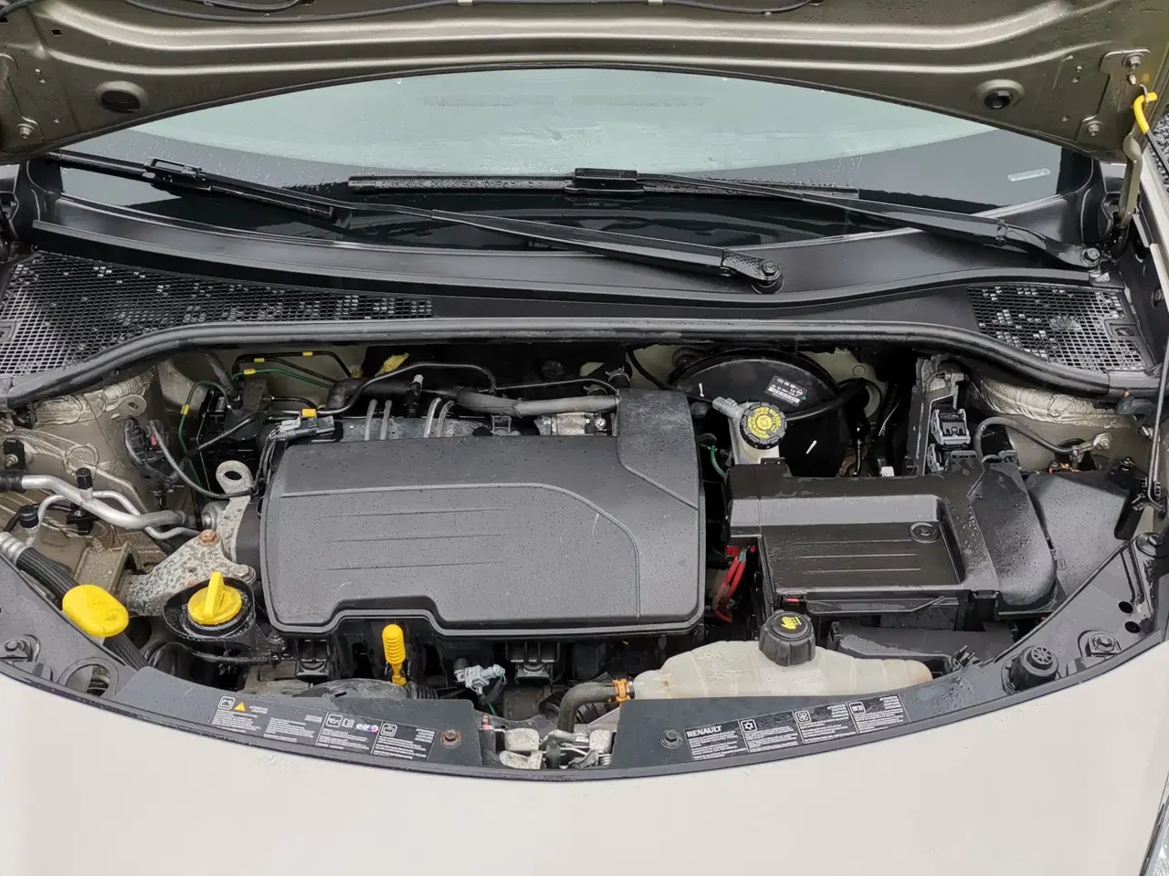 Billede 13 - Renault Clio III 2012, 112600 KM