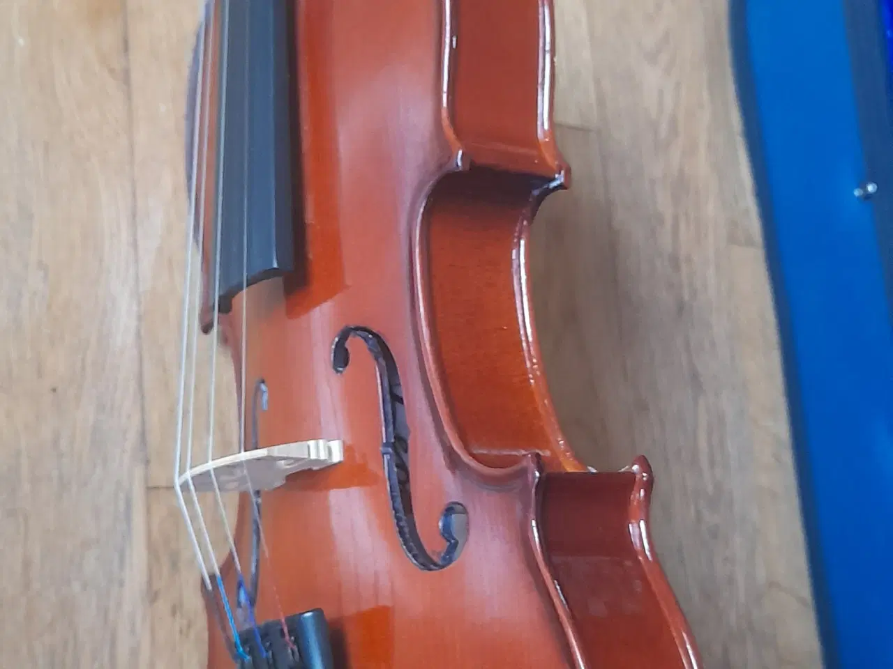 Billede 3 - Violin 1/2 Leonardo 