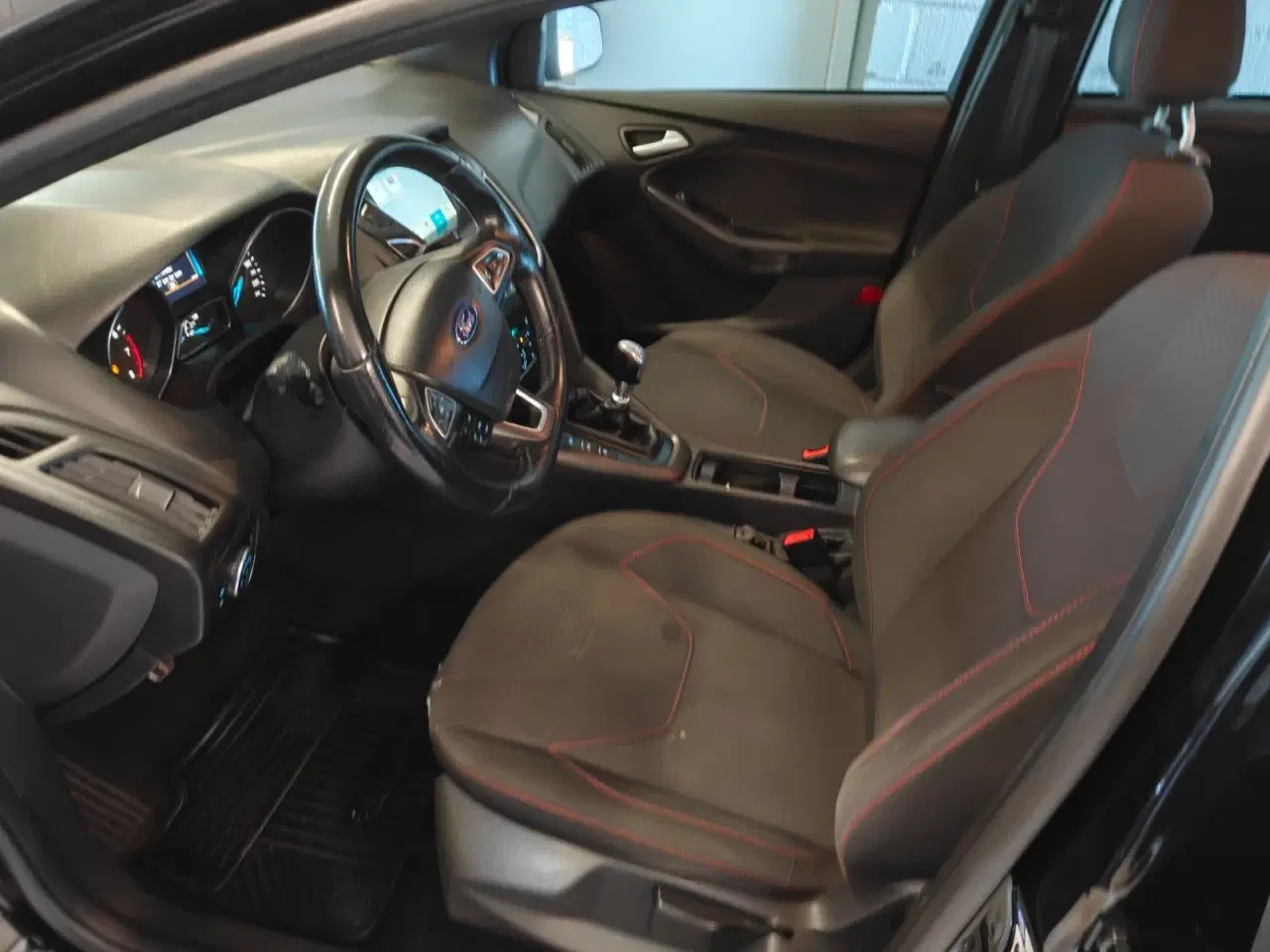 Billede 10 - Ford Focus 1,0 SCTi 125 Titanium stc.