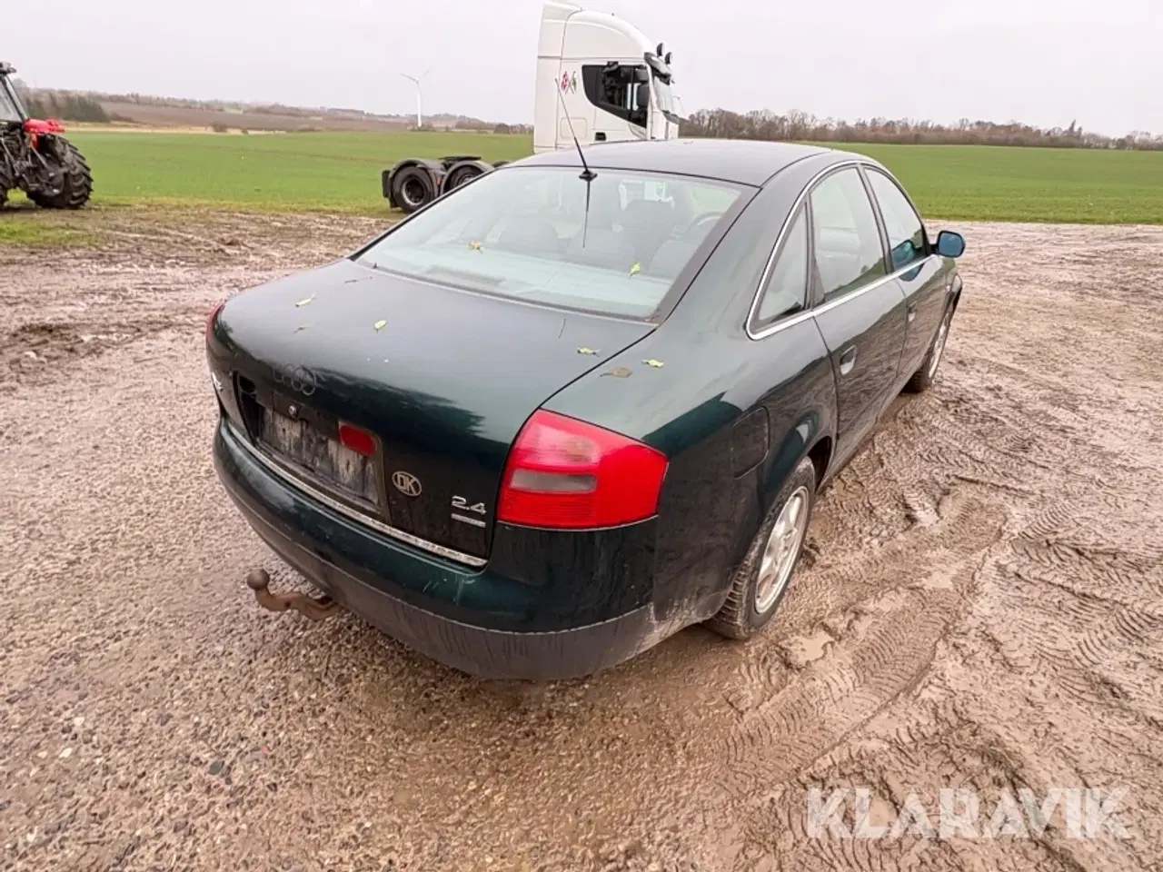 Billede 3 - Personbil Audi A6 Quattro