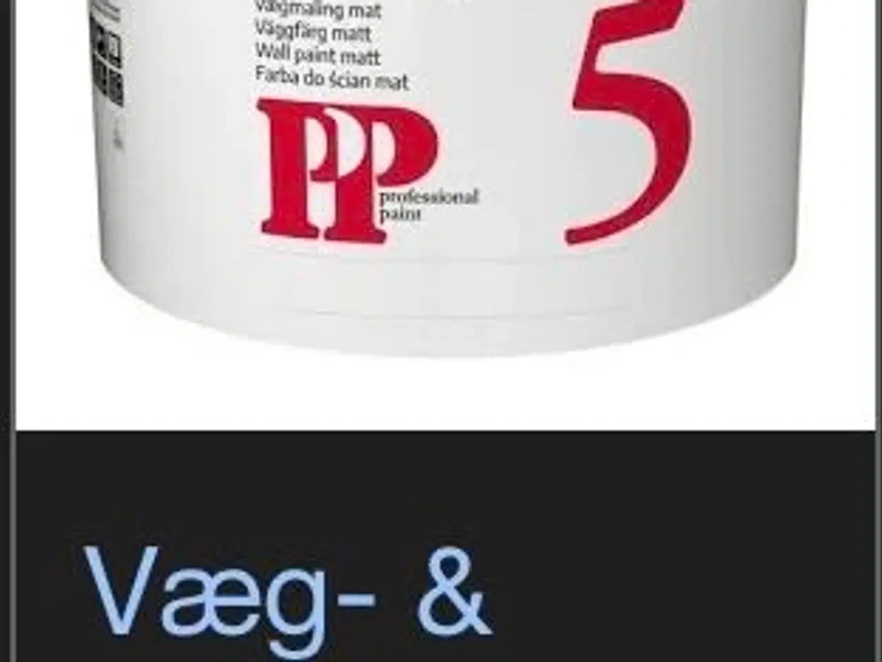 Billede 3 - Profesionel maling 2x 10 L