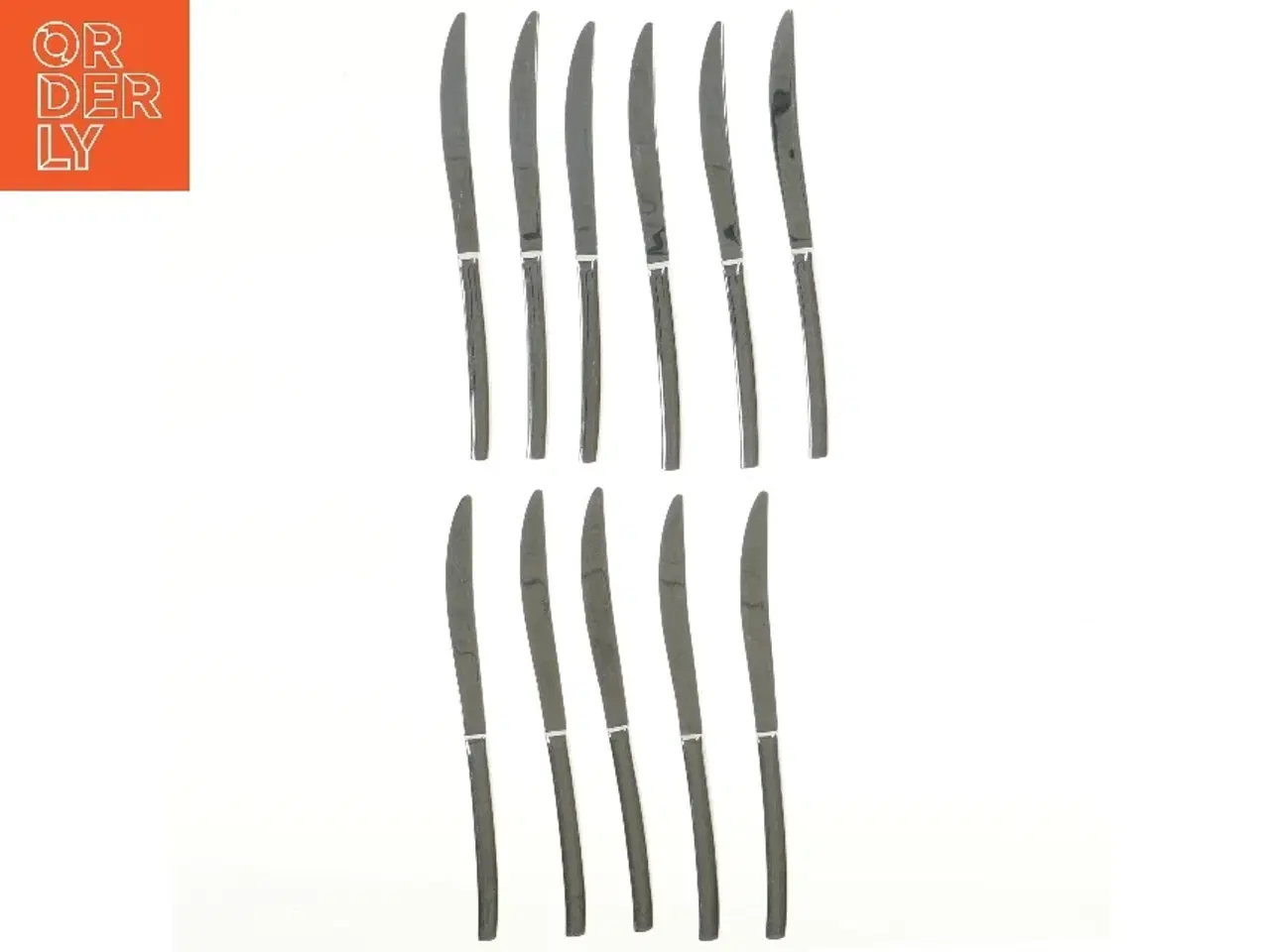 Billede 1 - Sæt af 11 knive fra Eva Trio (str. 11 stk 24 cm)