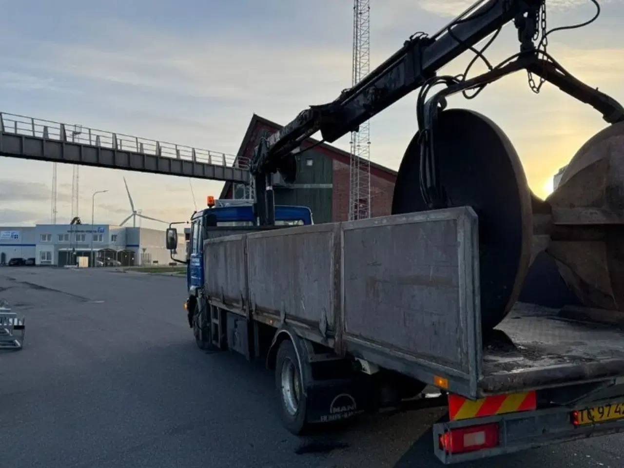 Billede 4 - Volvo FL 612