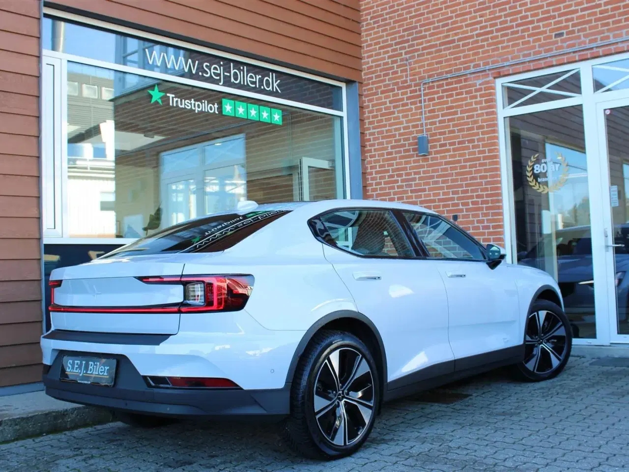 Billede 15 - Polestar 2 EL Long range Single motor 231HK 5d Aut.