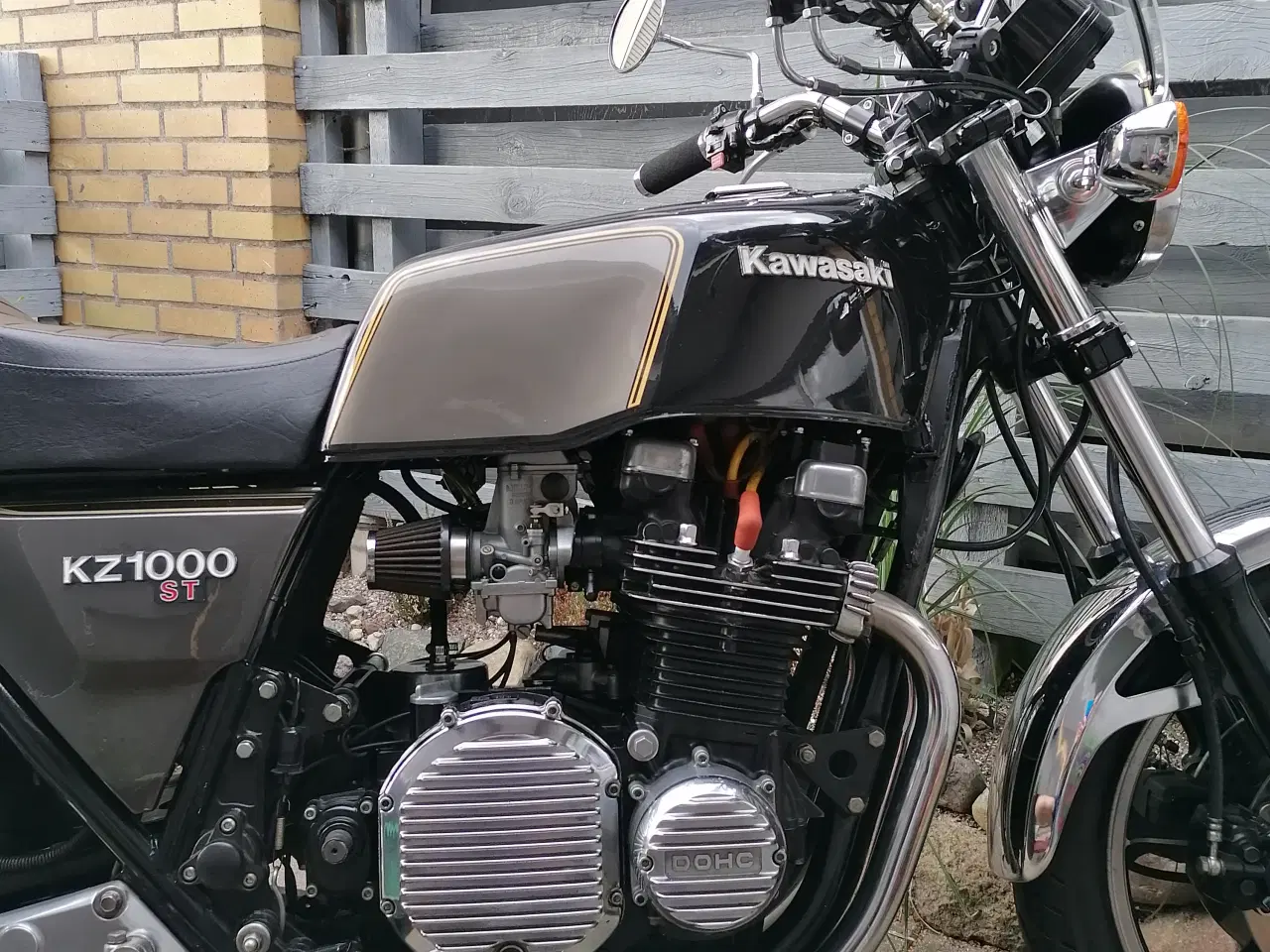 Billede 8 - Kawasaki kz 1000 st 