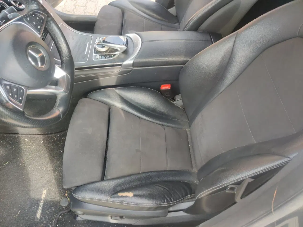 Billede 16 - Mercedes GLC350 d 3,0 aut. 4Matic Van